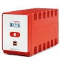 SAI SALICRU SPS 1200 SOHO+ IEC SISTEMA DE ALIMENTACION ININTERRUMPIDA 1200 VA DOBLE CARGADOR USB 647CA000010