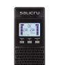 SAI SALICRU SPS ADVANCE 1100VA RT2 CONEXION USB 990W NEGRO 6A0CA000002