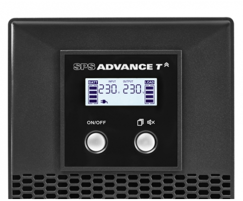 SAI SALICRU SPS ADVANCE T 850VA SPS 850 ADV T 6A0EA000001