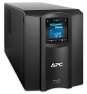 Sais linea interactiva apc sistema de alimentacion interrumpida UPS 1500va 900w 8 salidas AC negro SMC1500IC