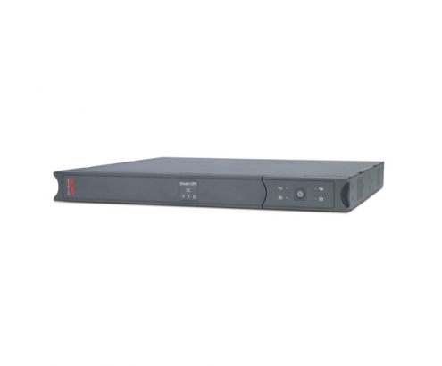 Sais Linea interactiva apc smart-UPS 450va 280w 4 salidas AC gris SC450RMI1U