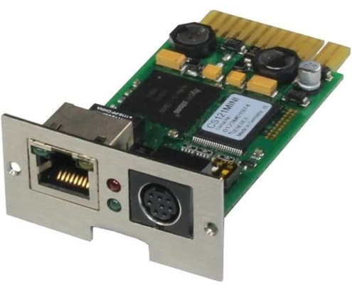 Salicru SNMP Card GX5S CS141MINI-6 Adaptador Ethernet para SAIS