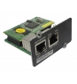 Salicru SNMP/WEB Adapter Card VLT para SLC TWIN RT2, SPS ADV RT32, SLC TWIN PRO2