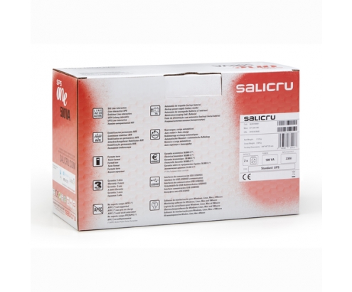 Salicru SPS 700 ONE IEC