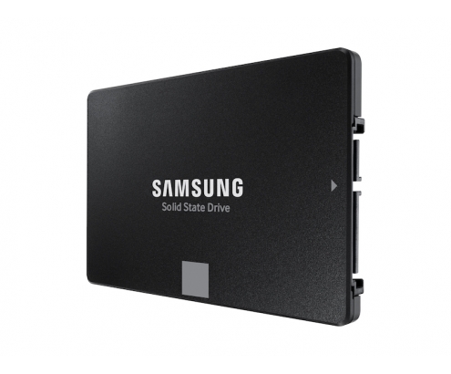 SAMSUNG 870 EVO 4TB 2.5P SATA III SSD interno Negro 