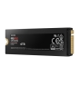 Samsung 990 Pro 4 TB M.2 PCI Express 4.0 NVMe V-NAND TLC