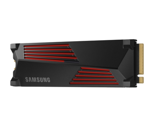 Samsung 990 Pro 4 TB M.2 PCI Express 4.0 NVMe V-NAND TLC