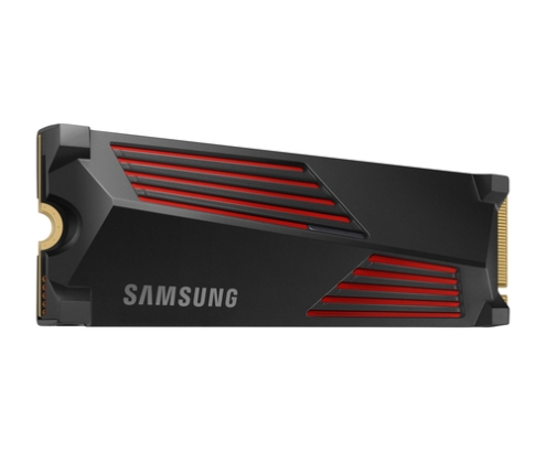 Samsung 990 Pro 4 TB M.2 PCI Express 4.0 NVMe V-NAND TLC