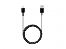 SAMSUNG cable USB A Macho/USB C Macho 1,5 m Negro