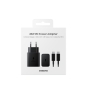 Samsung Cargador de Pared Tipo-C con Cable 45W