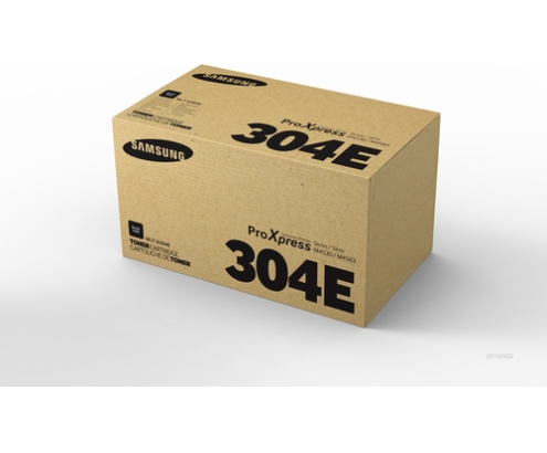 Samsung Cartucho de tóner MLT-D304E de muy alta capacidad negro
