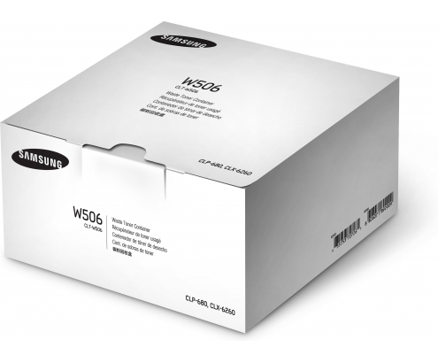 Samsung CLT-W506 toner negro 