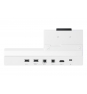 Samsung CY-TF65BBCXEN accesorio para pizarra interactiva Bandeja de conexiones Gris, Blanco