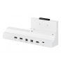 Samsung CY-TF65BBCXEN accesorio para pizarra interactiva Bandeja de conexiones Gris, Blanco