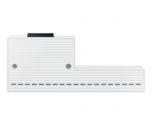Samsung CY-TF65BBCXEN accesorio para pizarra interactiva Bandeja de conexiones Gris, Blanco