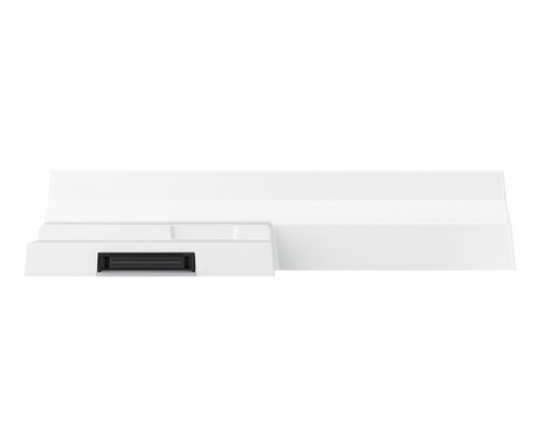 Samsung CY-TF65BBCXEN accesorio para pizarra interactiva Bandeja de conexiones Gris, Blanco