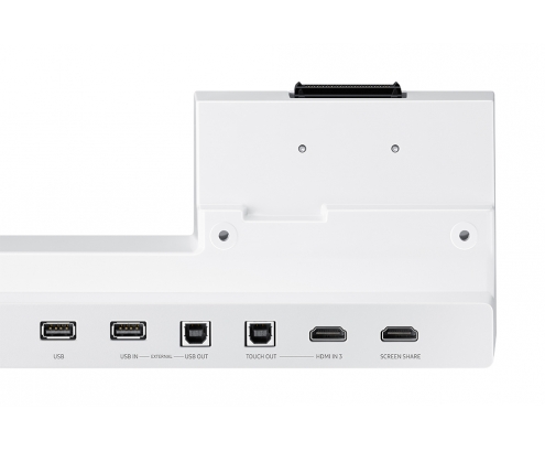 Samsung CY-TF65BRC hub de interfaz Blanco