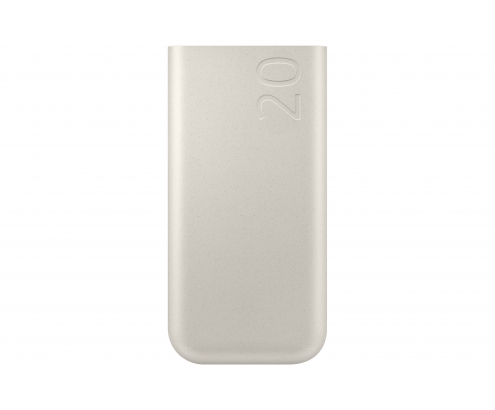 Samsung EB-P4520XUEGEU baterÍ­a externa 20000 mAh Beige