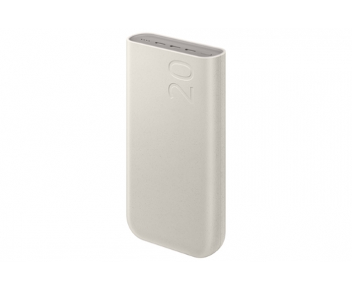 Samsung EB-P4520XUEGEU baterÍ­a externa 20000 mAh Beige