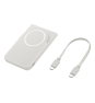 Samsung EB-U2500XJEGWW batería externa 5000 mAh Cargador inalámbrico Gris