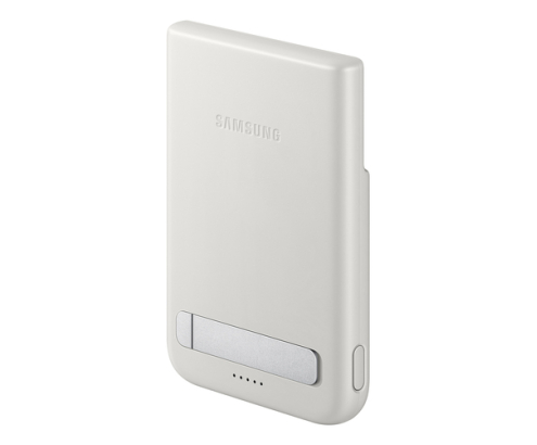 Samsung EB-U2500XJEGWW batería externa 5000 mAh Cargador inalámbrico Gris