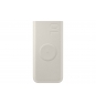 Samsung EB-U2510XUEGEU baterÍ­a externa 10000 mAh Cargador inalámbrico Beige