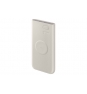 Samsung EB-U2510XUEGEU baterÍ­a externa 10000 mAh Cargador inalámbrico Beige