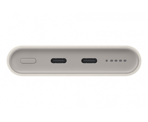 Samsung EB-U2510XUEGEU baterÍ­a externa 10000 mAh Cargador inalámbrico Beige