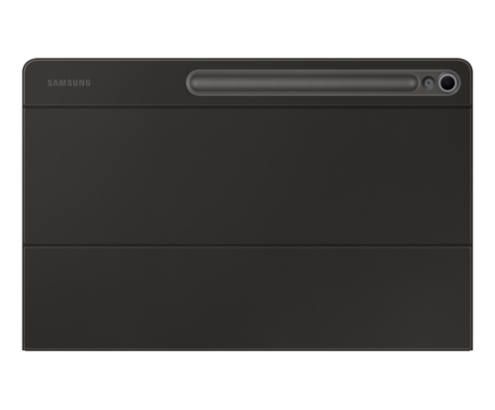 Samsung EF-DX620 QWERTZ Alemán Pogo pin Negro