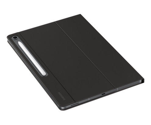 Samsung EF-DX620 QWERTZ Alemán Pogo pin Negro