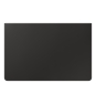 Samsung EF-DX720 QWERTZ Alemán Pogo pin Negro