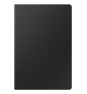 Samsung EF-DX825 QWERTZ Alemán Pogo pin Negro