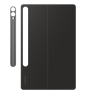 Samsung EF-DX825 QWERTZ Alemán Pogo pin Negro