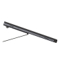 Samsung EF-DX825 QWERTZ Alemán Pogo pin Negro