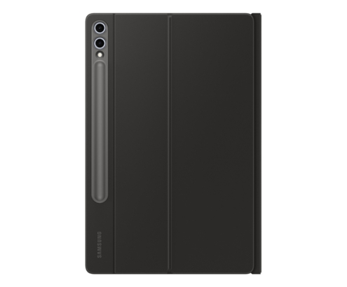 Samsung EF-DX825 QWERTZ Alemán Pogo pin Negro