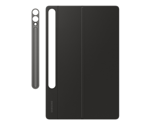 Samsung EF-DX825 QWERTZ Alemán Pogo pin Negro