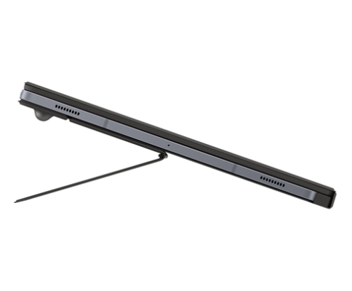 Samsung EF-DX825 QWERTZ Alemán Pogo pin Negro