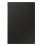 Samsung EF-DX925 QWERTZ Alemán Pogo pin Negro