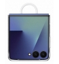 Samsung EF-QF766CTEGWW funda para teléfono móvil 17,4 cm (6.85