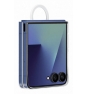 Samsung EF-QF766CTEGWW funda para teléfono móvil 17,4 cm (6.85