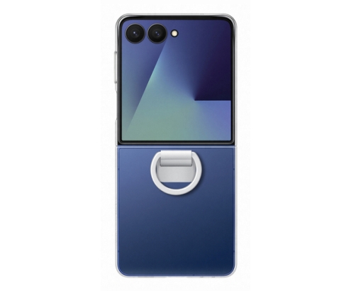 Samsung EF-QF766CTEGWW funda para teléfono móvil 17,4 cm (6.85