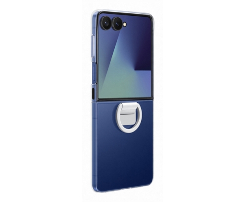 Samsung EF-QF766CTEGWW funda para teléfono móvil 17,4 cm (6.85