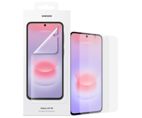 Samsung EF-UA376CTEGWW protector de pantalla o trasero para teléfono móvil 2 pieza(s)