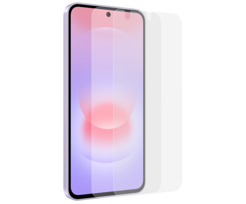 Samsung EF-UA376CTEGWW protector de pantalla o trasero para teléfono móvil 2 pieza(s)