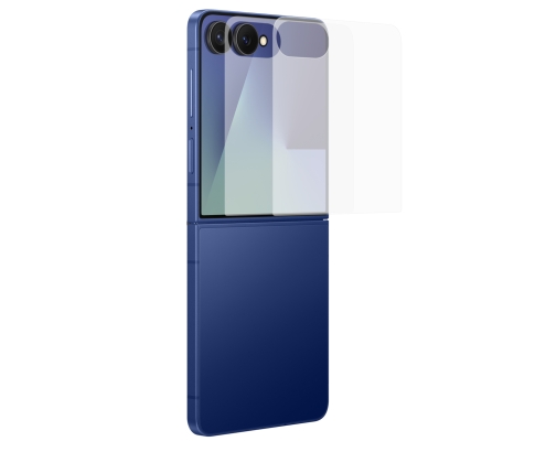 Samsung EF-UF766CTEGWW protector de pantalla o trasero para teléfono móvil Protector de pantalla anti-reflejante 2 pieza(s)