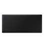Samsung EJ-B3400BBGGDE teclado para móvil QWERTZ Alemán Bluetooth Negro