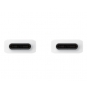 Samsung EP-DX310JWEGEU cable USB 1,8 m USB C Blanco