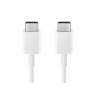 Samsung EP-DX310JWEGEU cable USB 1,8 m USB C Blanco
