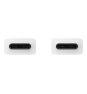 Samsung EP-DX510JWEGEU cable USB 1,8 m USB C Blanco