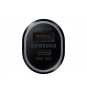 Samsung EP-L4020 Smartphone Negro Encendedor de cigarrillos Carga rápida Interior